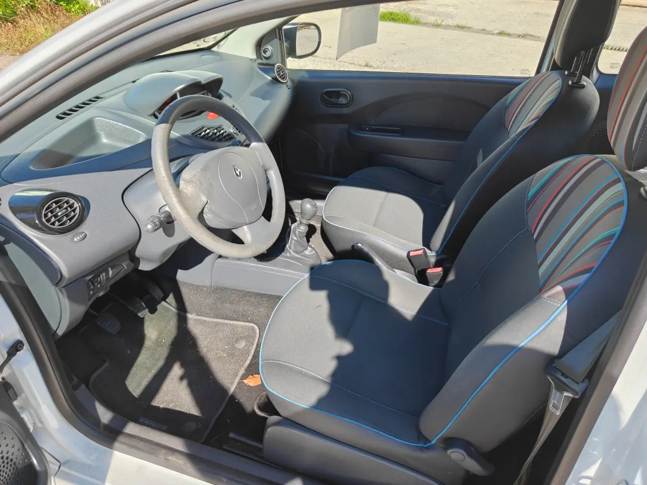 Billede 8 - Renault Twingo 1,2 16V Authentique ECO2