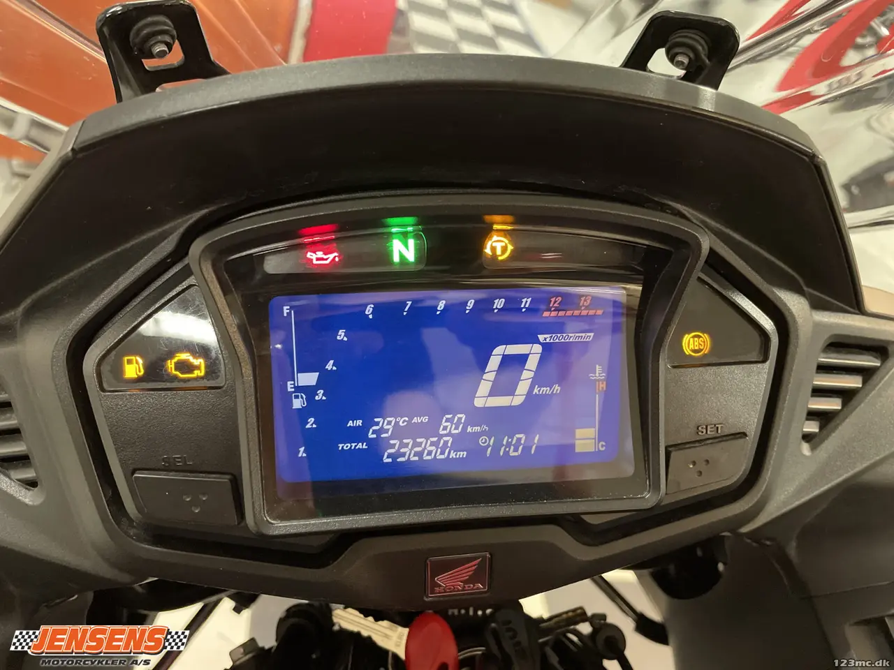 Billede 12 - Honda VFR 800 X