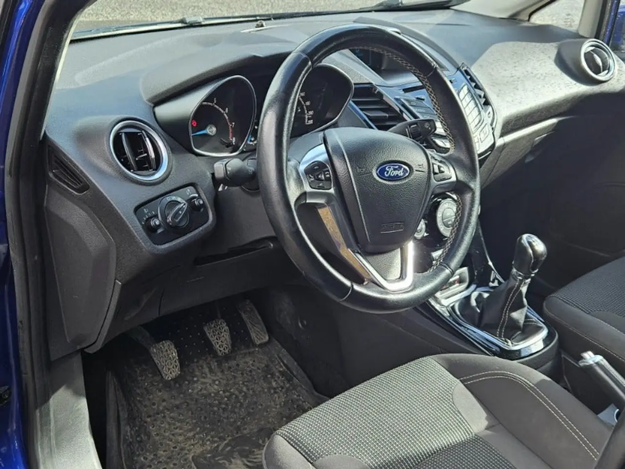 Billede 4 - Ford Fiesta 1,0 SCTi 100 Titanium
