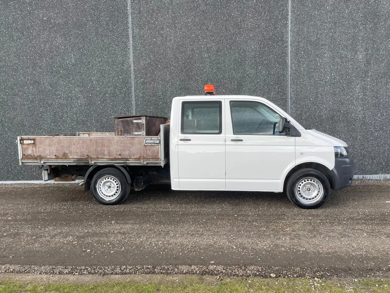 Billede 9 - VW Transport DK 4 personer