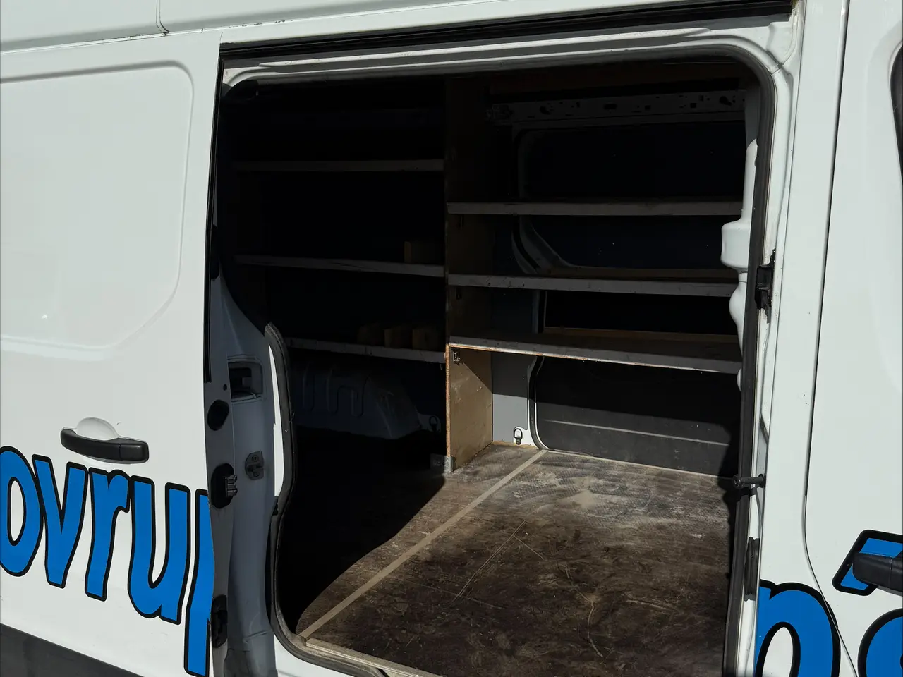 Billede 13 - Renault Trafic T29 L2H2 1,6 dCi 125, modelår 2018