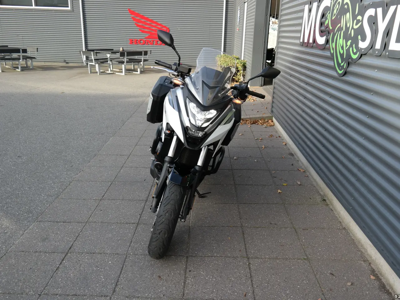 Billede 14 - Honda NC 750 XD MC-SYD BYTTER GERNE