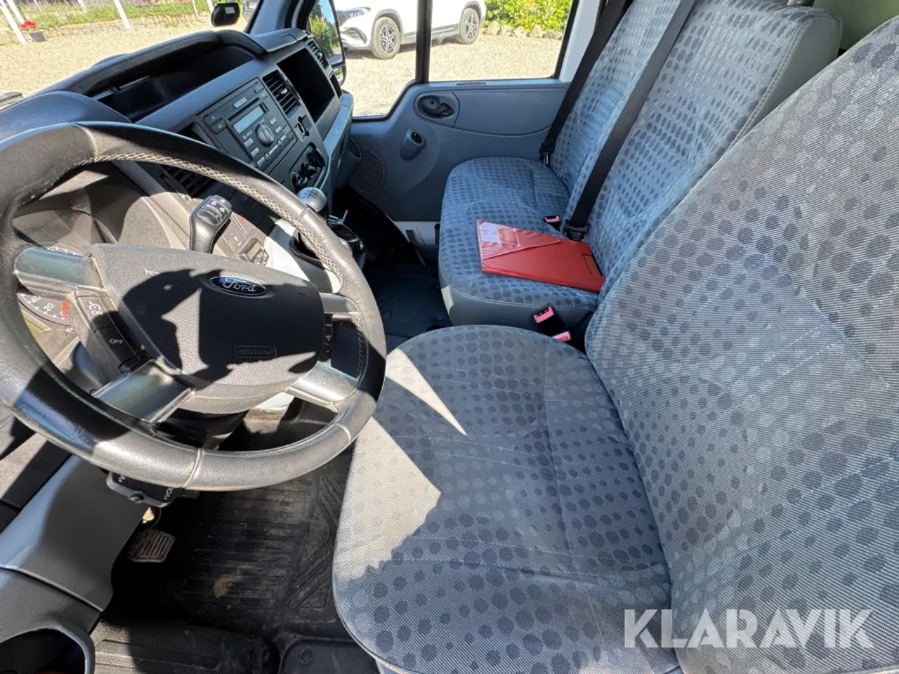 Billede 11 - Kølebil Ford Transit Van 350L FWD 2,2 TDCI