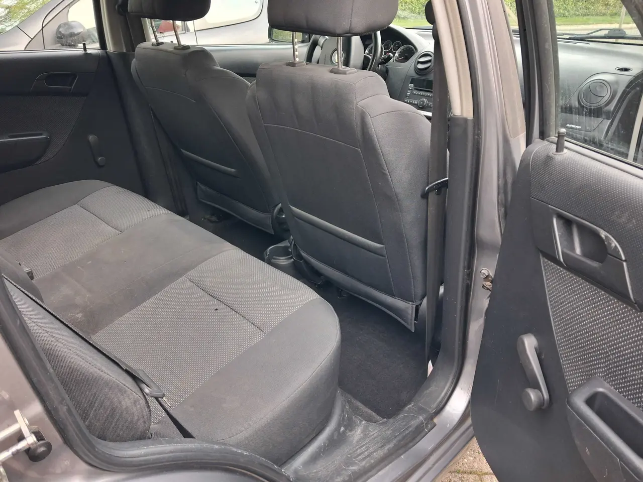 Billede 11 - Nysynet Chevrolet Aveo m. træk og tilbehør