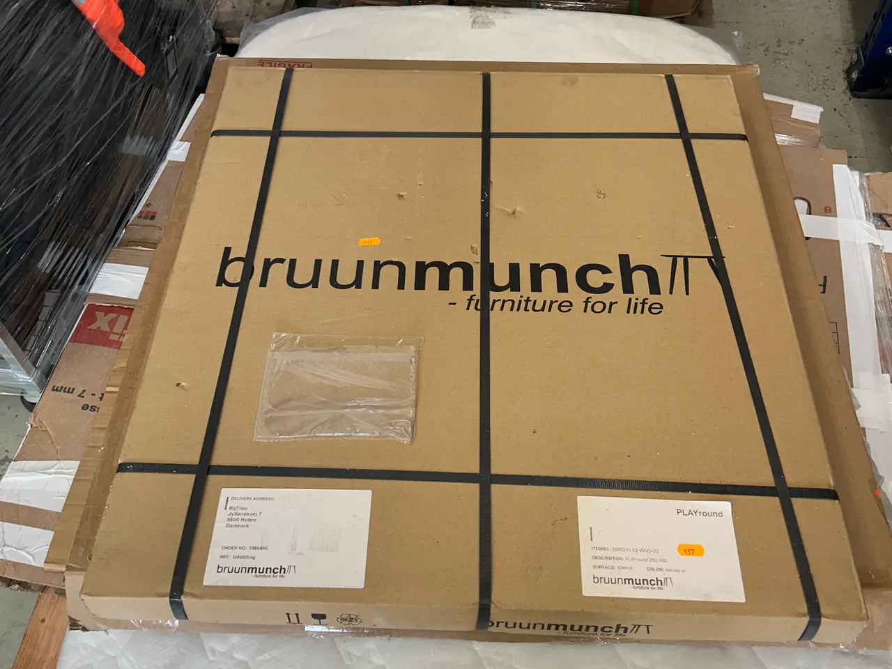 Billede 1 - Sofabord BRUUNMUNCH PLAYround