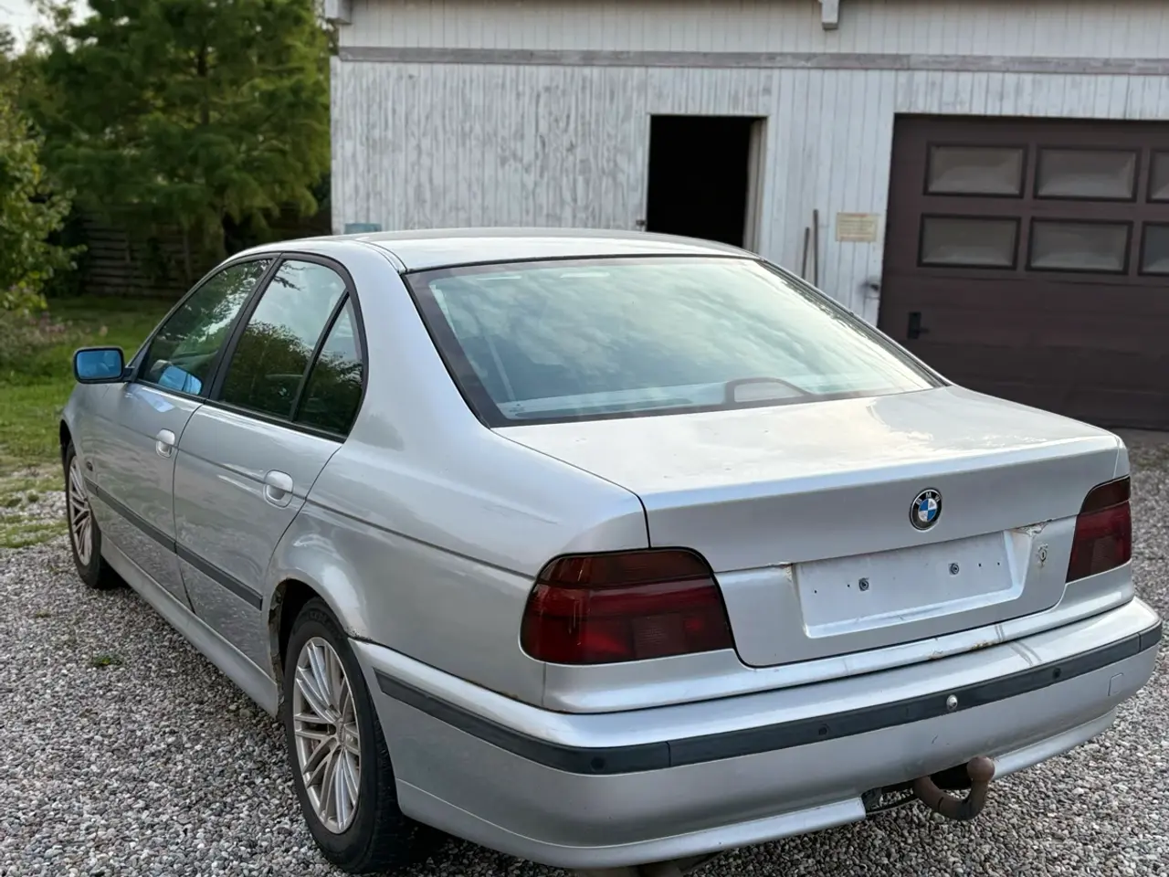 Billede 4 - 🇩🇪BMW E39 523i Automatgear    2.5 – 170 HK – ÅRG