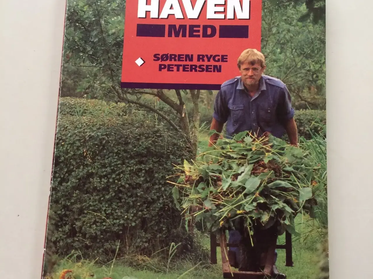 Billede 3 - Søren Ryge bøger