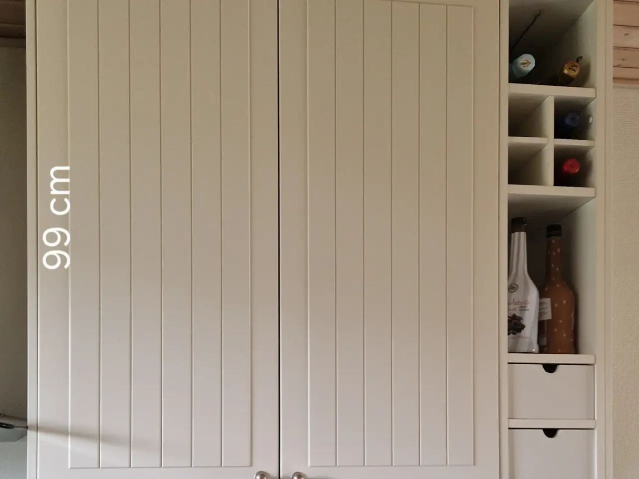 Billede 1 - Overskabe fra IKEA