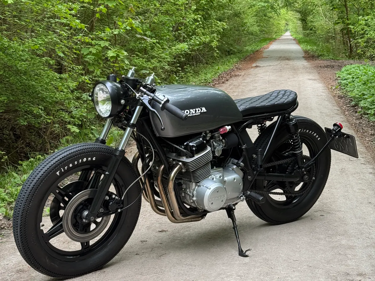 Billede 1 - Honda CB750 Super Sport