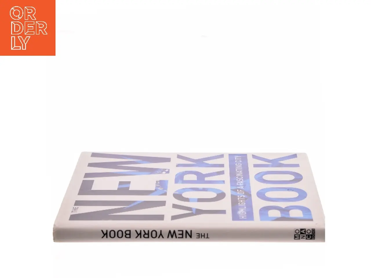 Billede 2 - The New York Book af Robert Fischer (Bog)