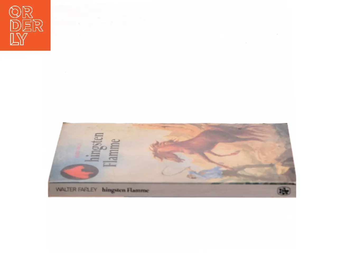 Billede 2 - Hingsten Flamme af Walter Farley (Bog)