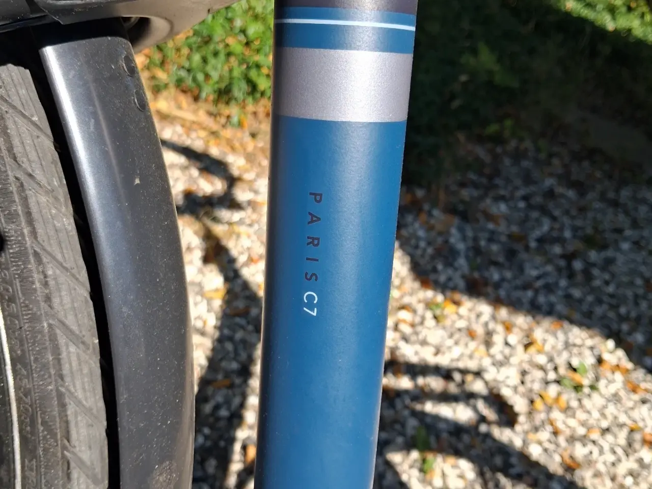 Billede 3 - Gazelle el-cykel som ny.