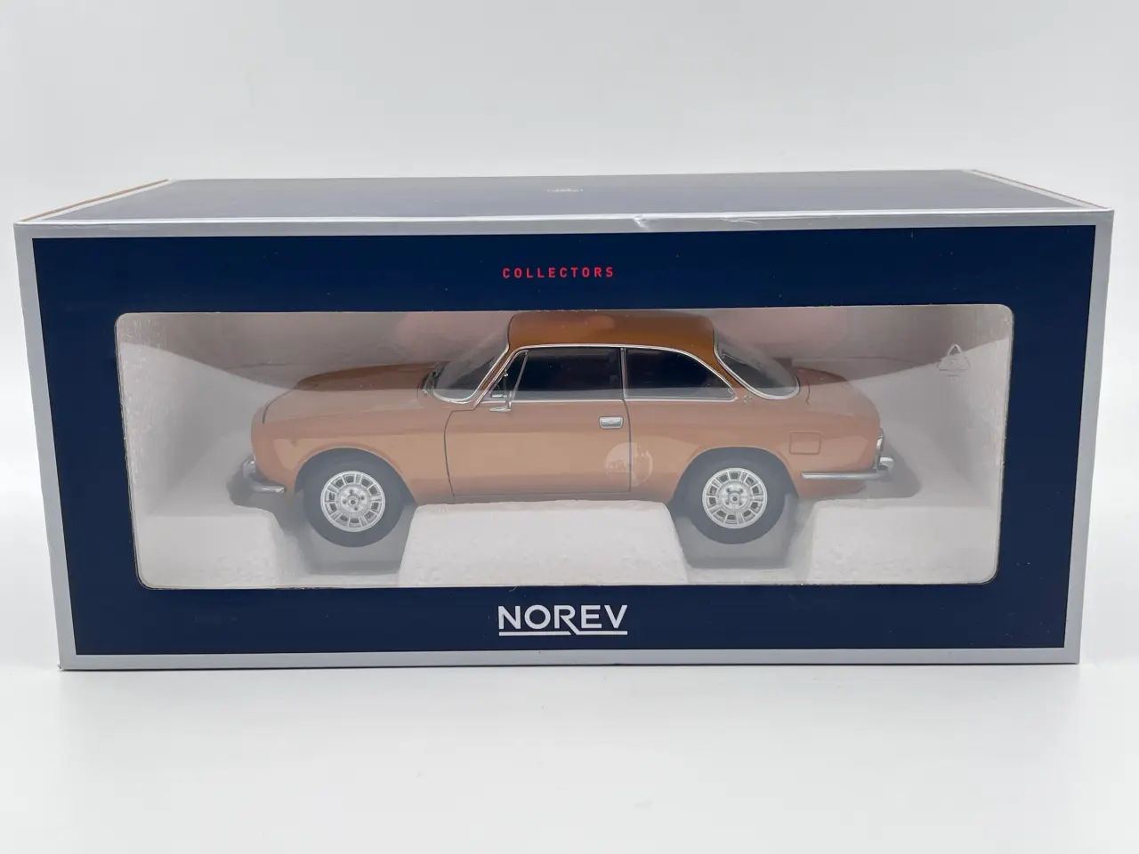 Billede 13 - 1970 Alfa Romeo 1750 GTV 1:18 Super flot