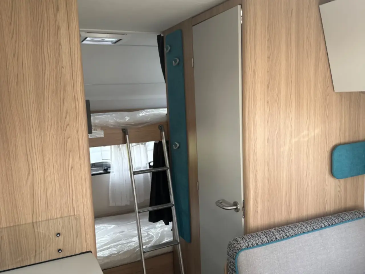 Billede 9 - Ny campingvogn udlejes