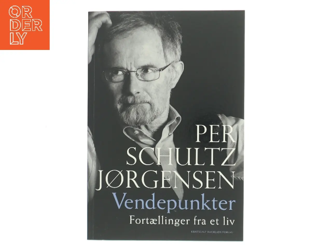 Billede 1 - Vendepunkter af Per Schultz Jørgensen (Bog)