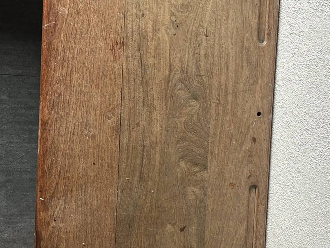 Billede 2 - Bord fra søndermark møbler 120 lang 45 bred og 70