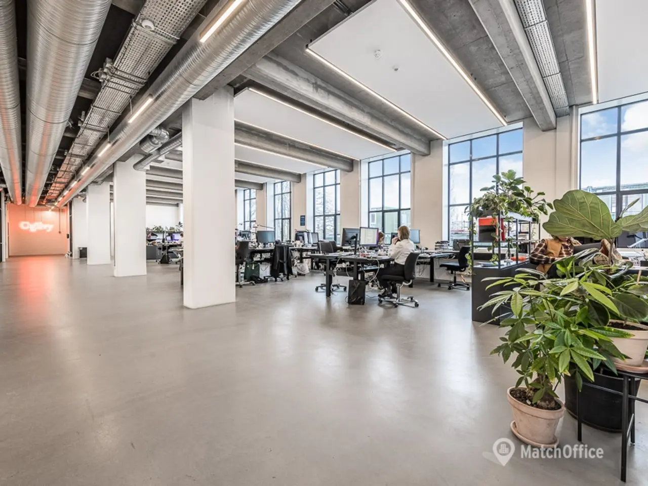 Billede 8 - Lej 654 m² kontor i huset EDISON