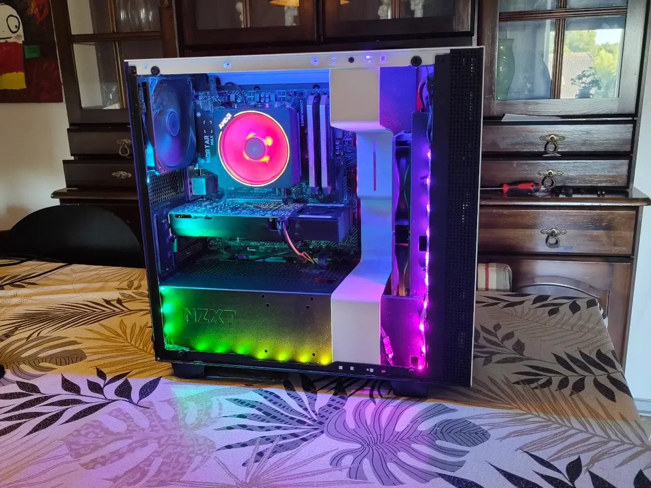 Billede 7 - RYZEN GAMER COMPUTER 