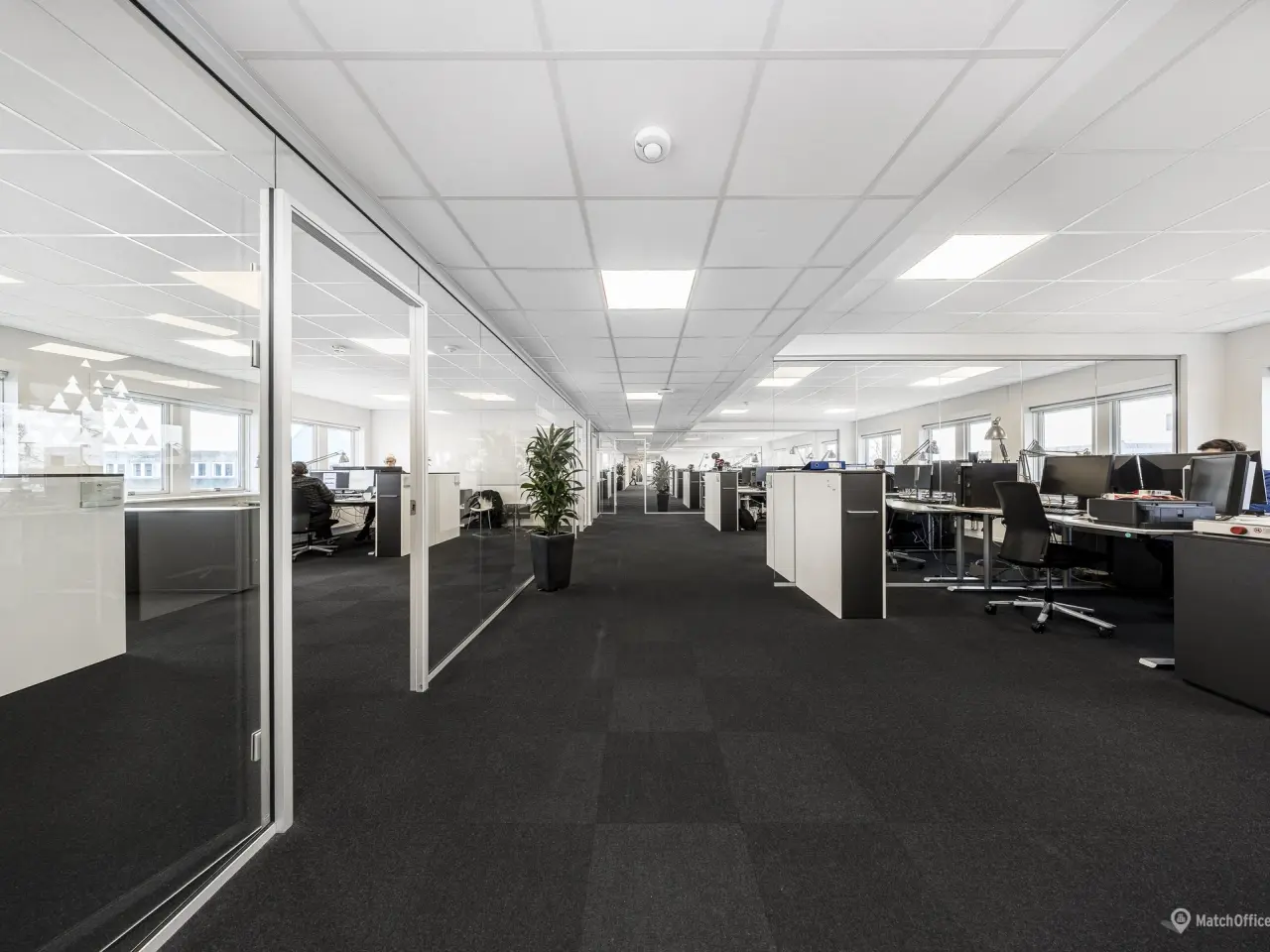 Billede 2 - Kontorlejemål på 2.082 m² i Avedøre Holme