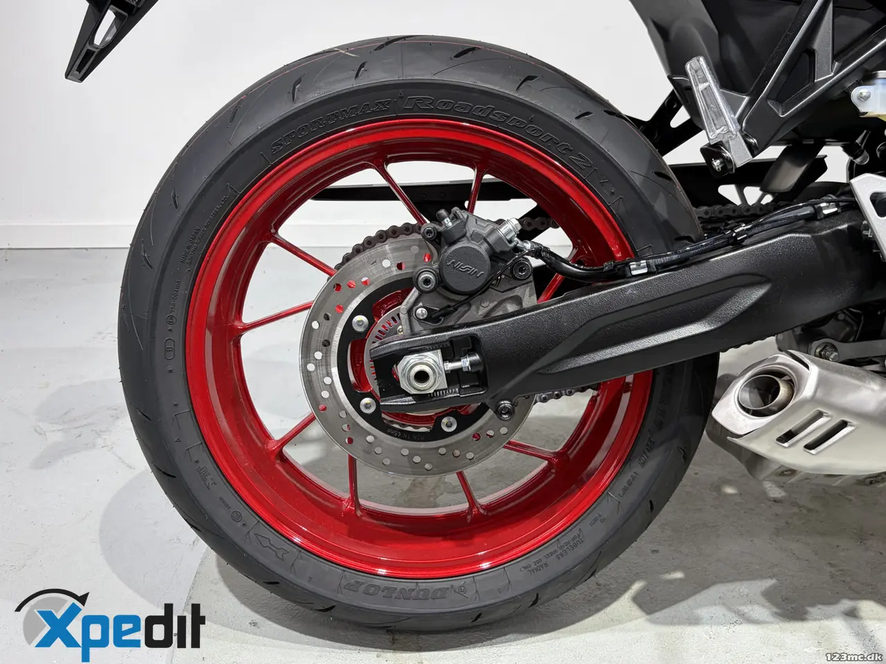 Billede 22 - Suzuki GSX-8TT
