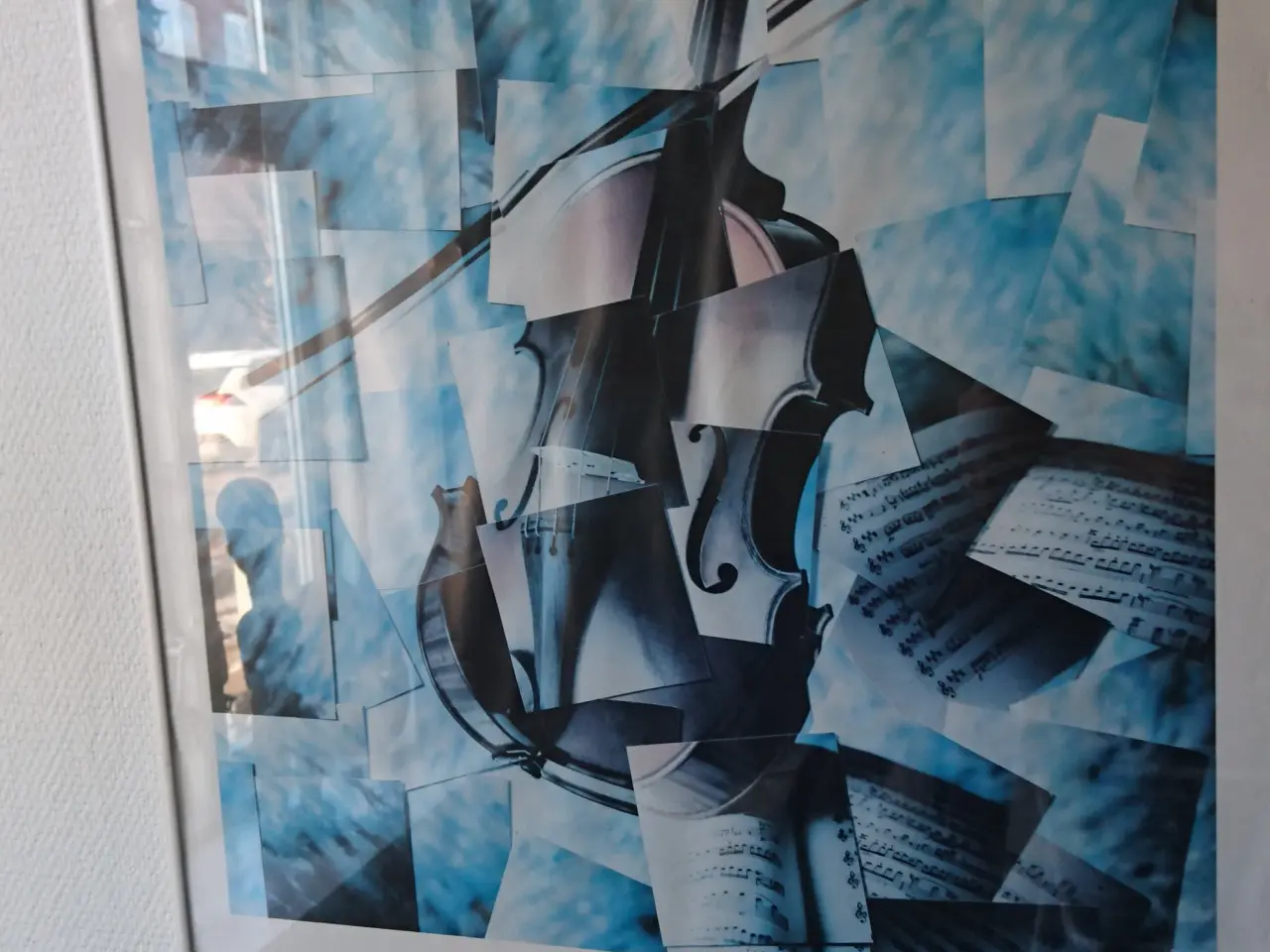 Billede 1 - Sjælden plakat