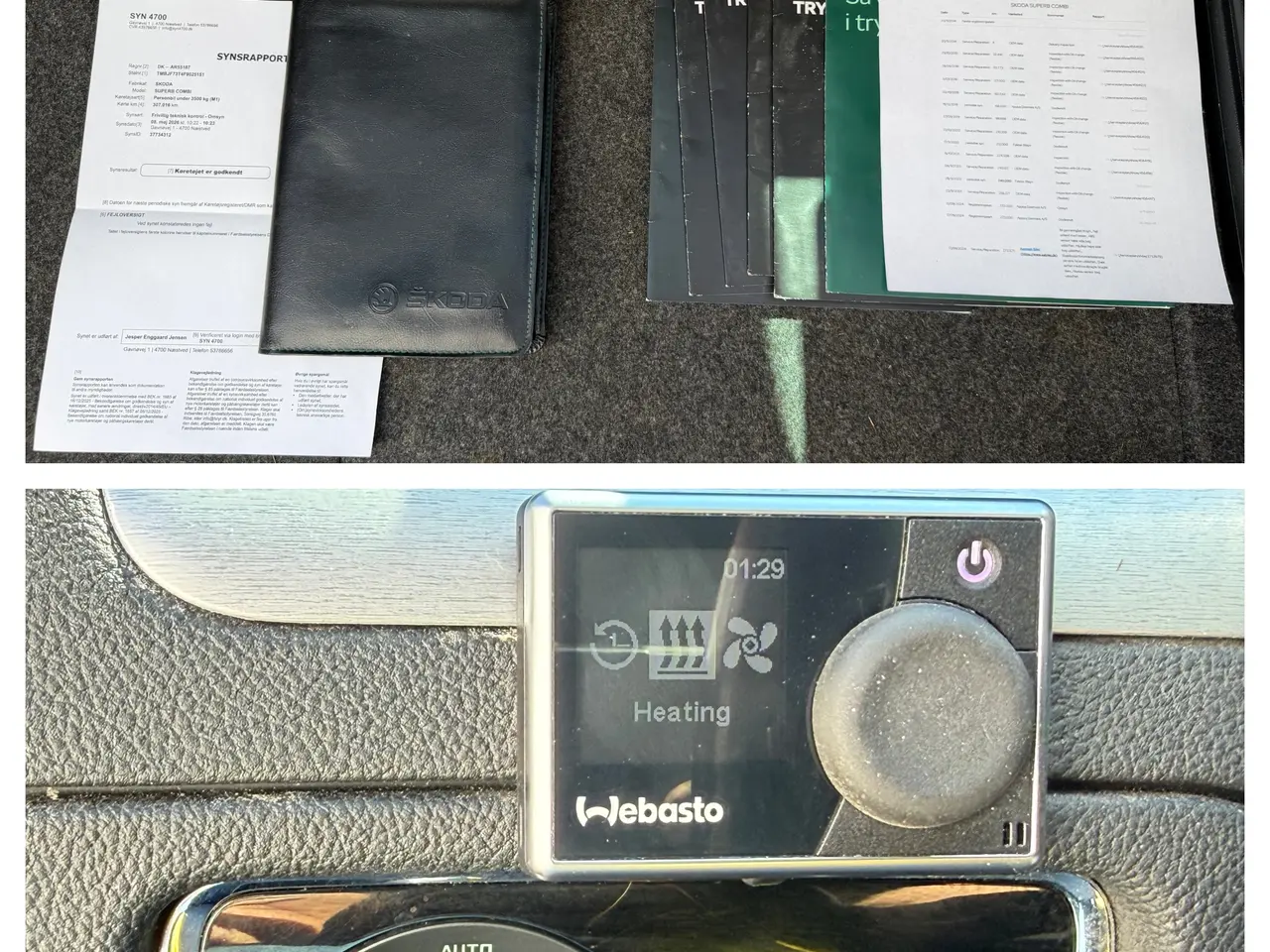 Billede 15 - Skoda Superb 2,0 TDi 170 Elegance Combi 5d sælges