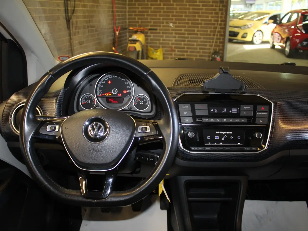 Billede 7 - VW Up! 1,0 MPi 60 Move BMT
