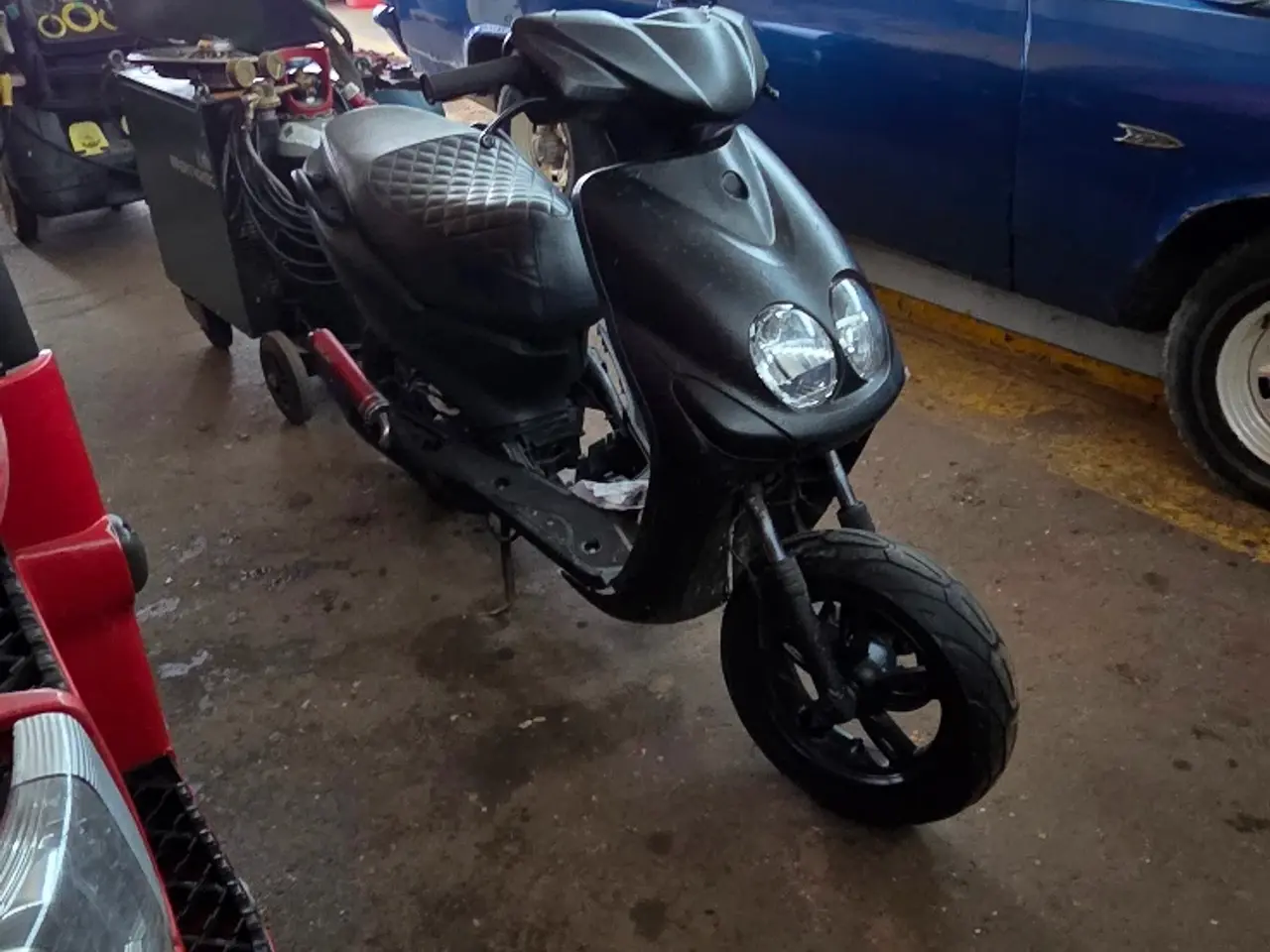 Billede 6 - Yamaha Neos 2T 2012