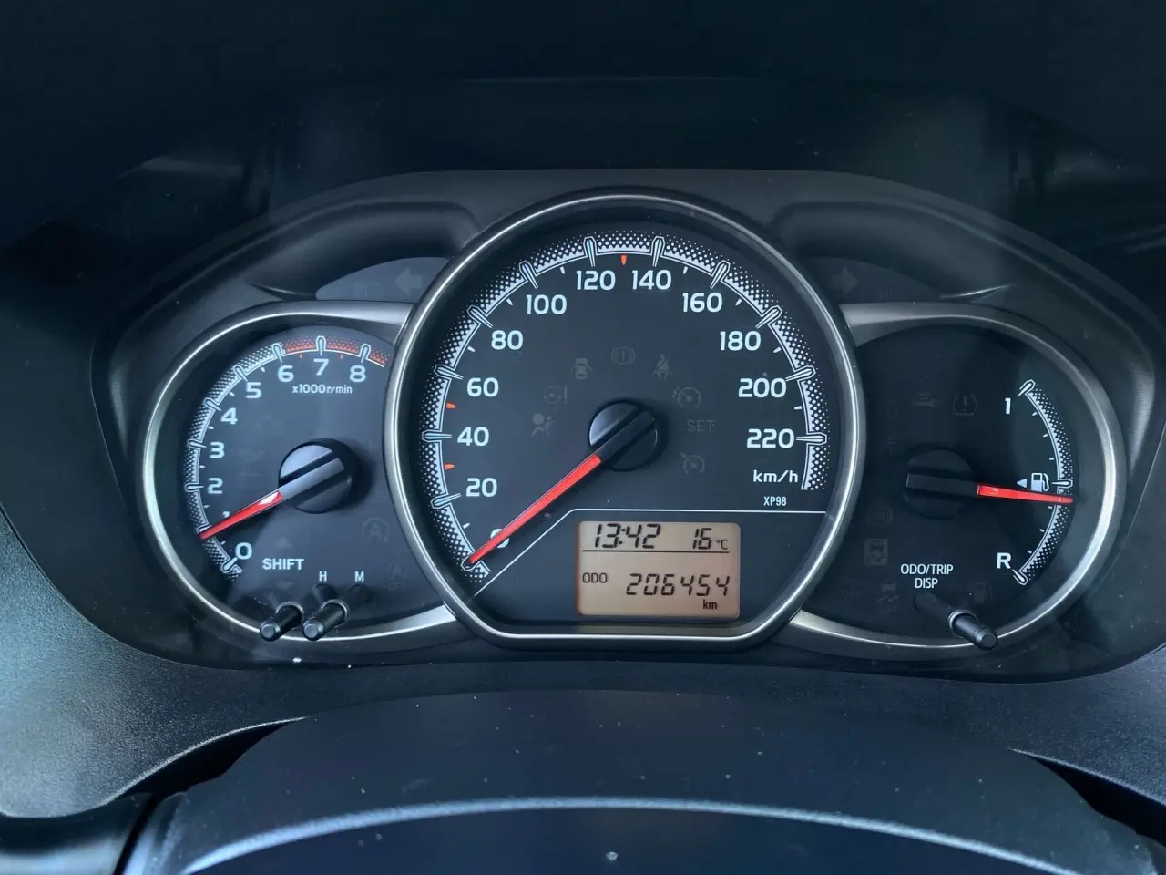 Billede 12 - Toyota Yaris 1,3 VVT-I T2 Premium 100HK 5d 6g
