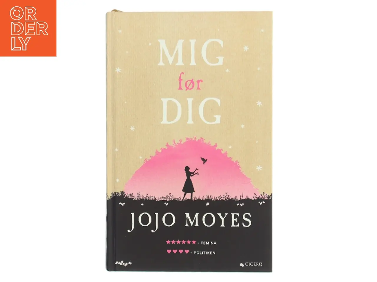 Billede 1 - Mig før dig af Jojo Moyes (Bog)
