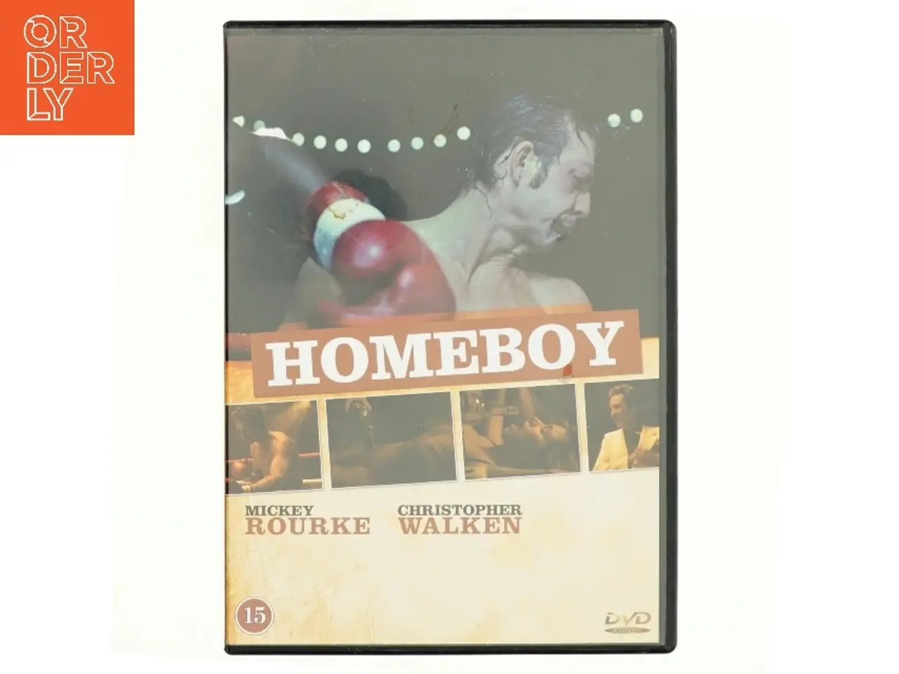 Billede 1 - HOMEBOY