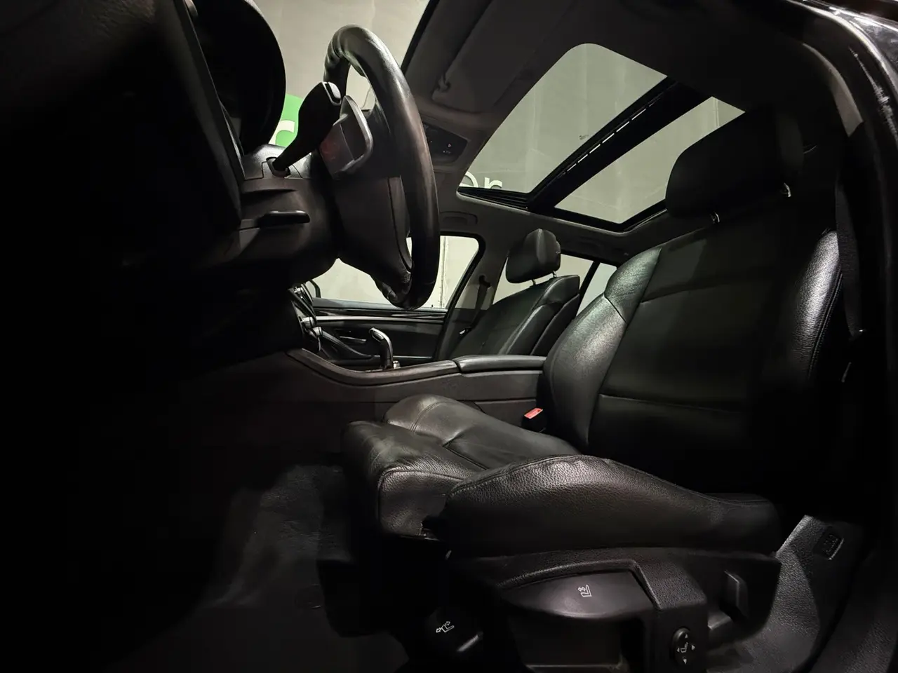 Billede 8 - BMW 530d 3,0 Touring aut.