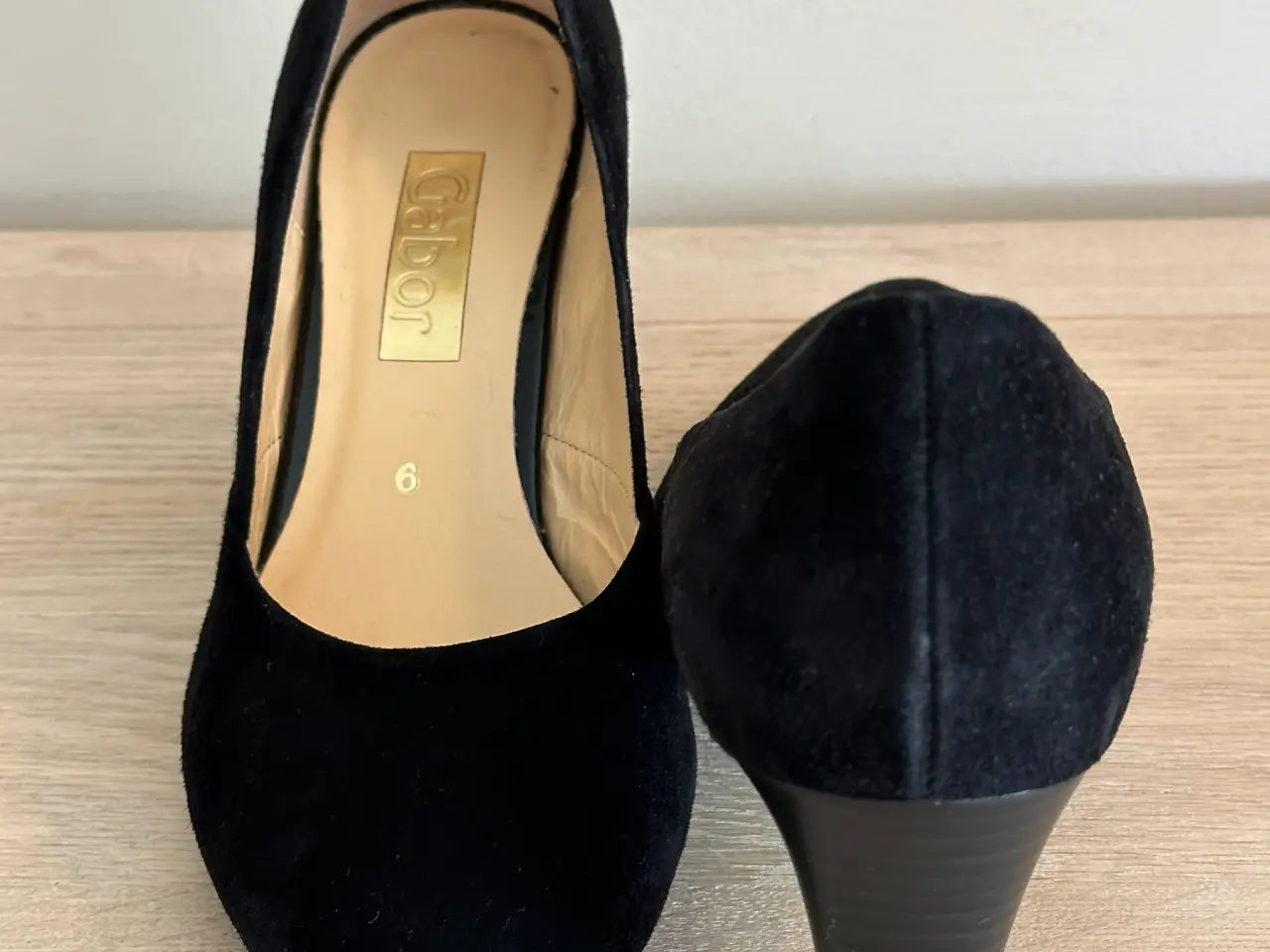 Billede 3 - Nye GABOR pumps str 39