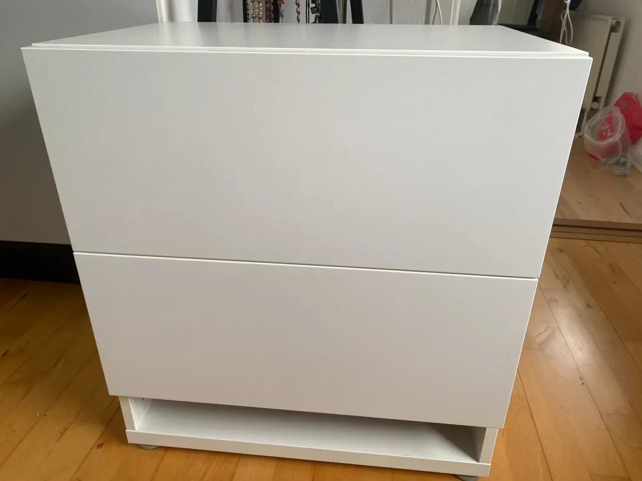 Billede 1 - Ikea bestå stel m skuffer