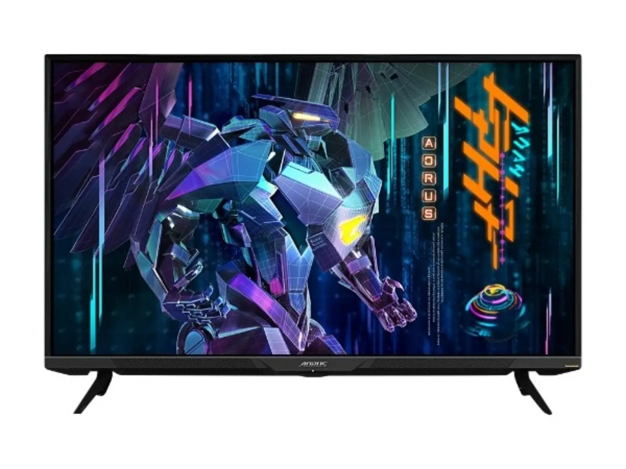 Billede 4 - AORUS FV43U 43” – 4K / 144 Hz / HDR1000