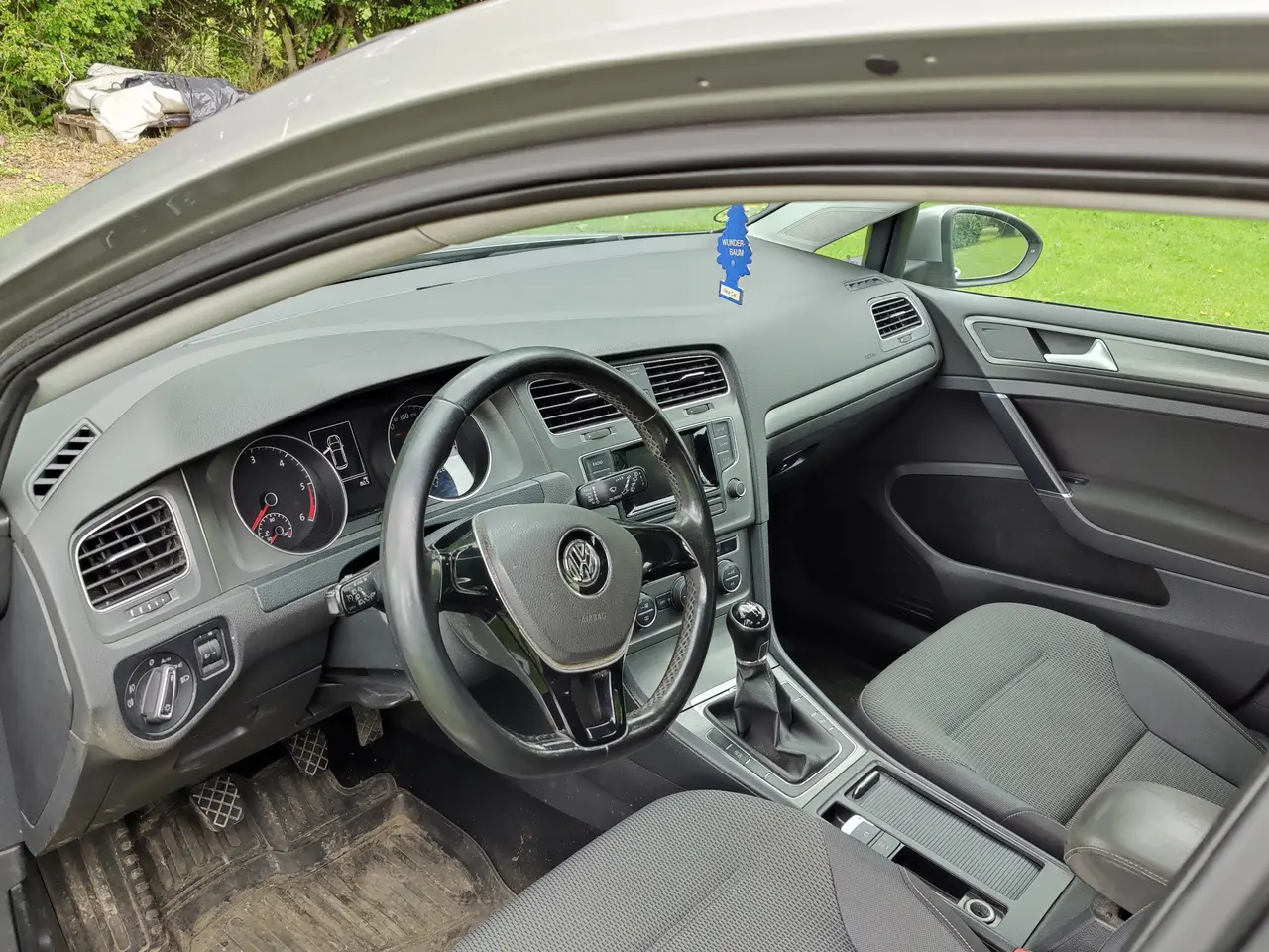 Billede 5 - VW Golf 1, 6 TDI Bluemotion 