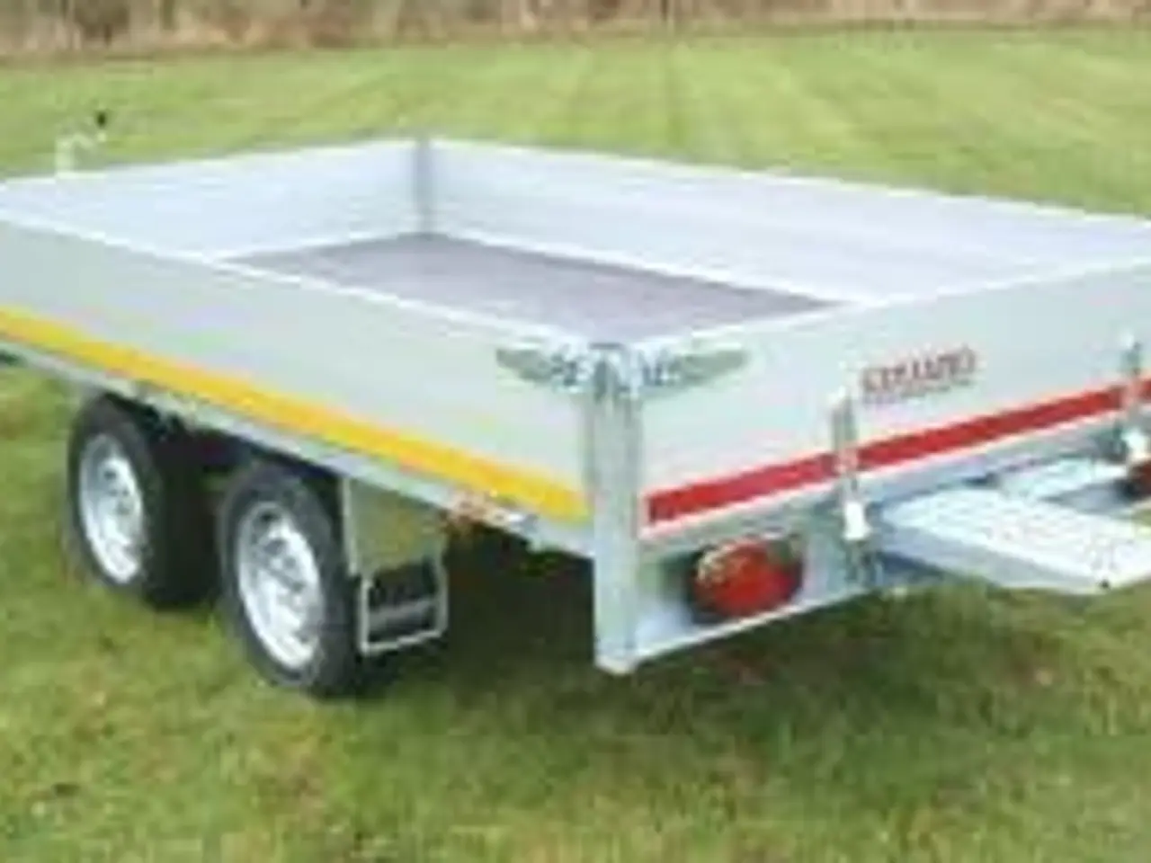 Billede 3 - Eduard trailer 3118-2000.56 Multi