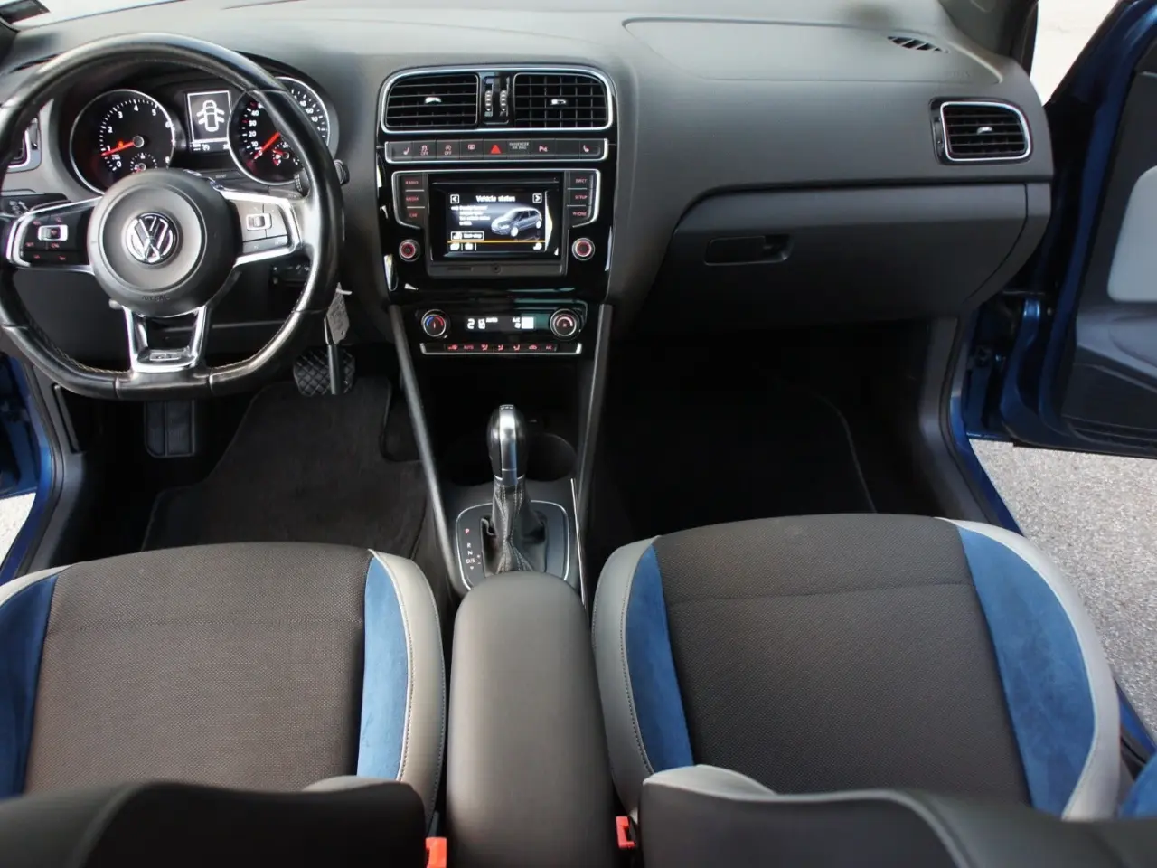 Billede 14 - VW Polo 1,4 TSi 150 BlueGT DSG