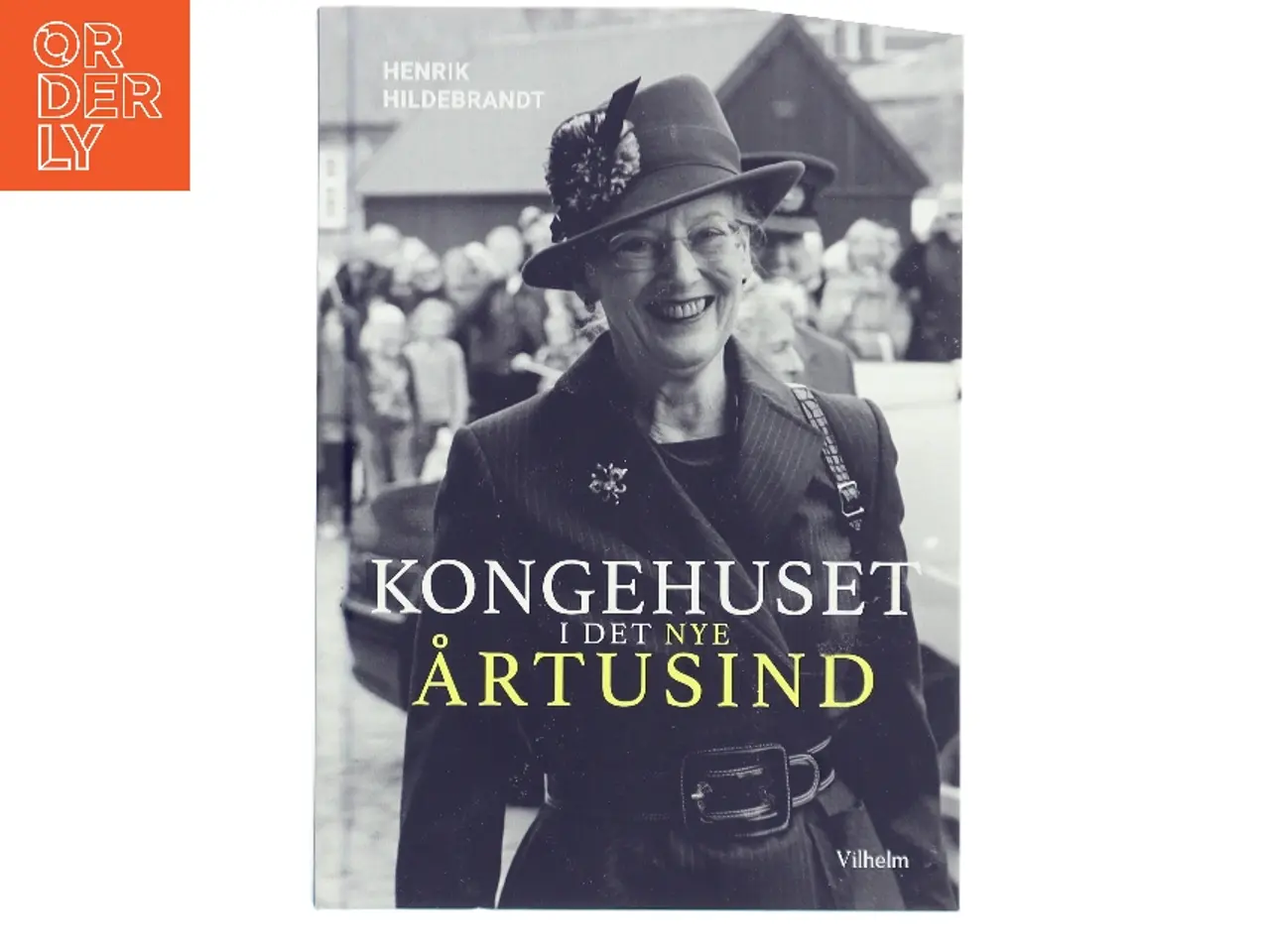 Billede 1 - Kongehuset i det nye årtusind af Henrik Hildebrandt (Bog)