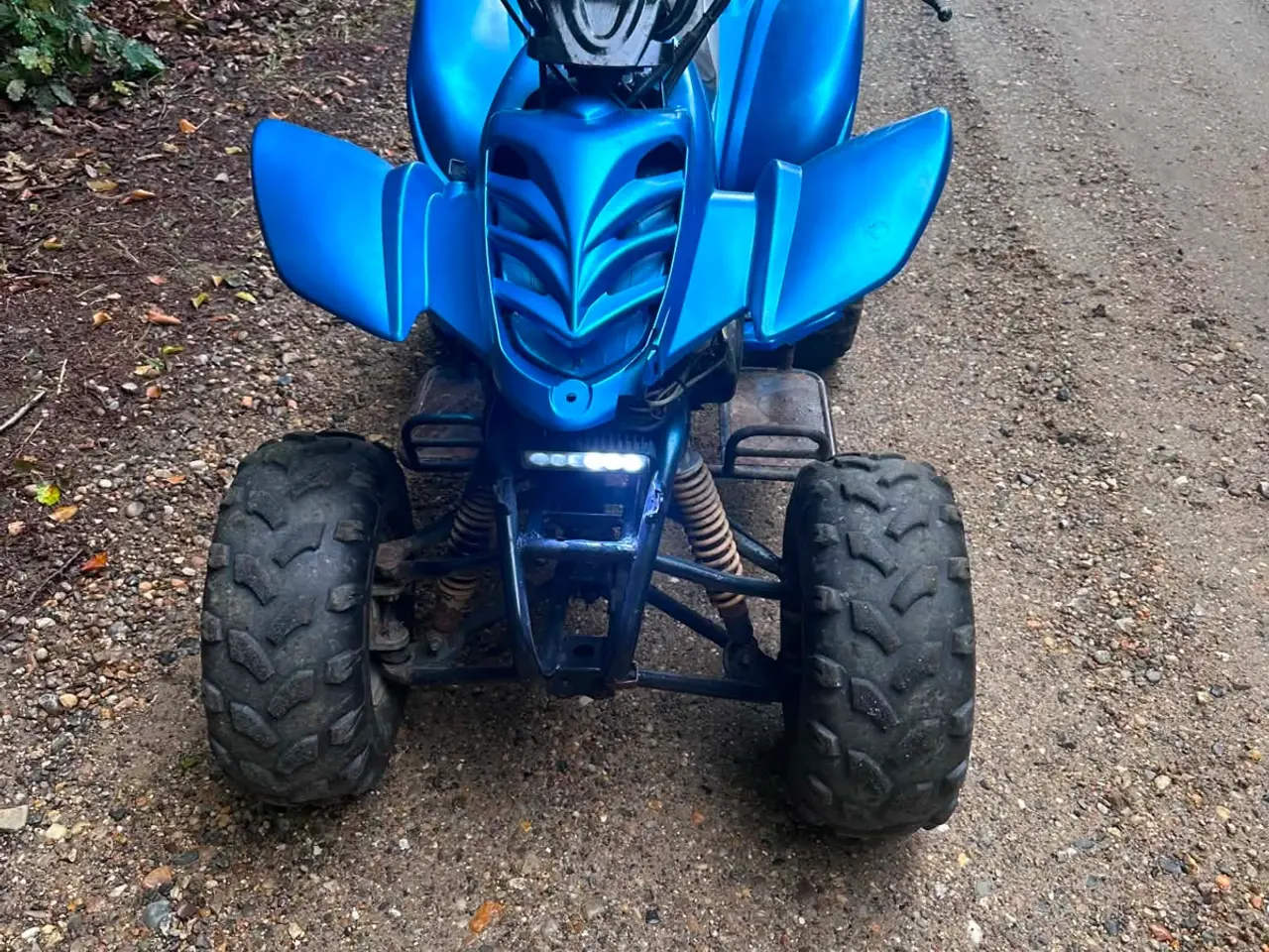 Billede 1 - Atv 150cc automat gear