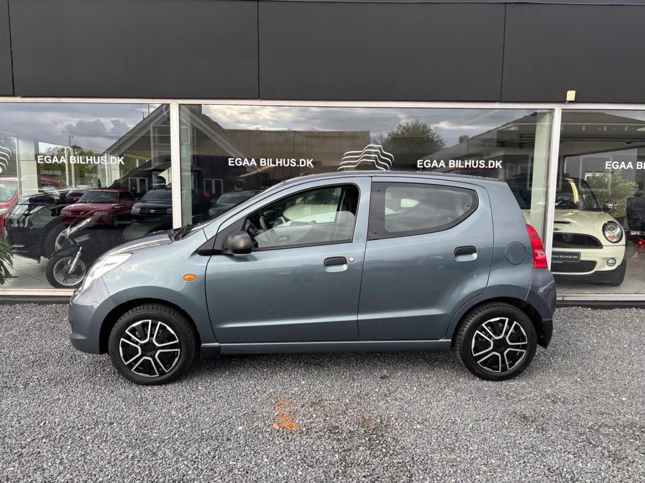 Billede 1 - Suzuki Alto 1,0 GL