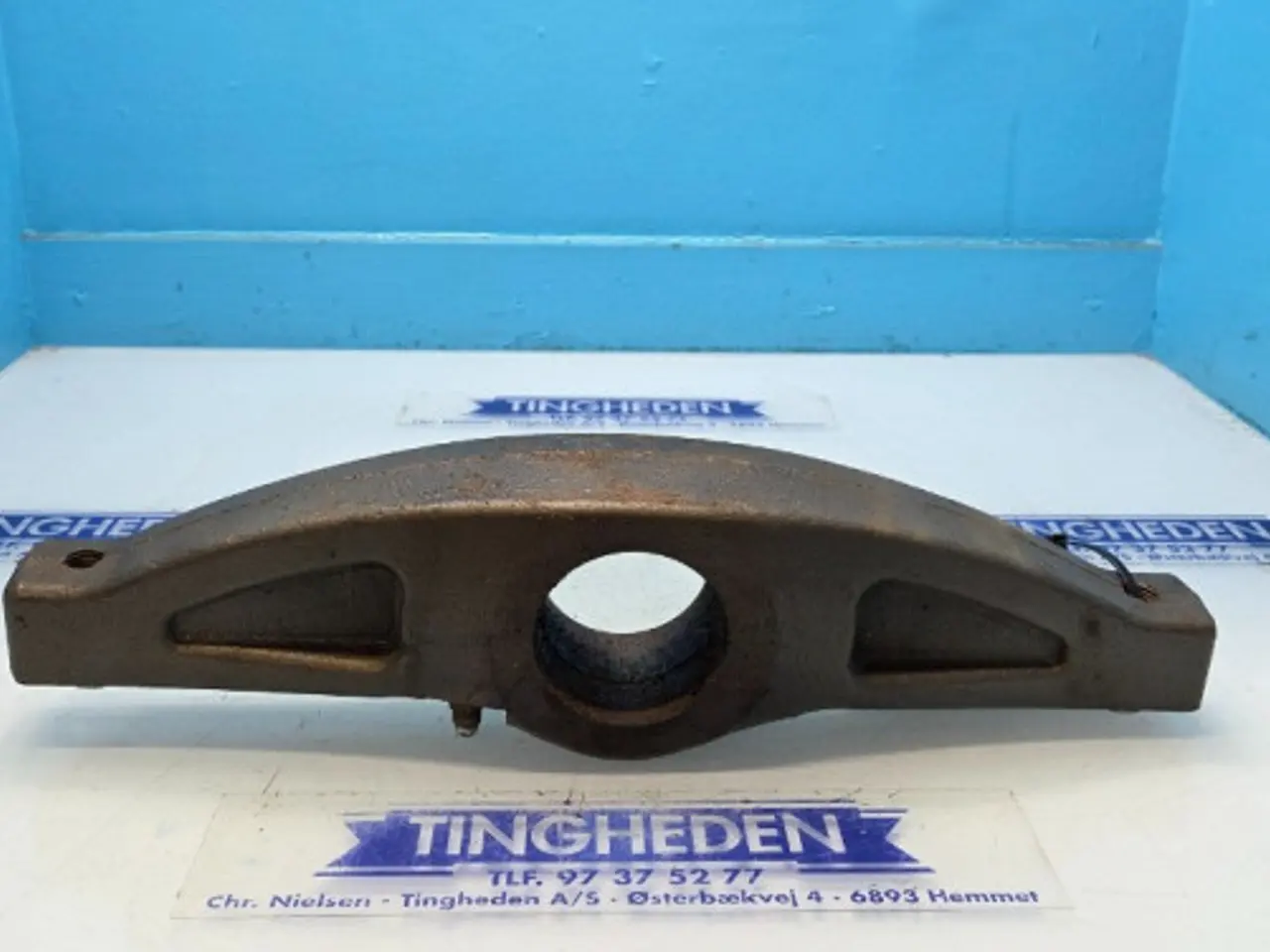 Billede 1 - Claas Axion 870 Arm 0021568160