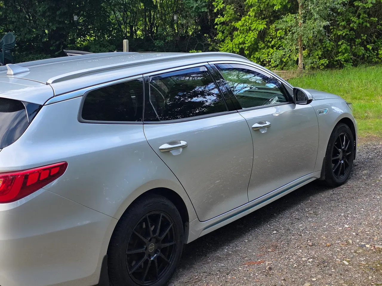 Billede 3 - Kia Optima 2.0 plug-in hybrid 