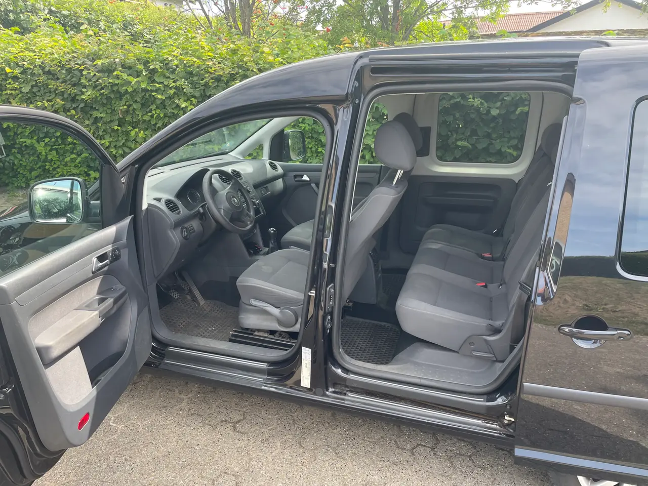 Billede 11 - VW Caddy 1,2 TSi 85 Trendline