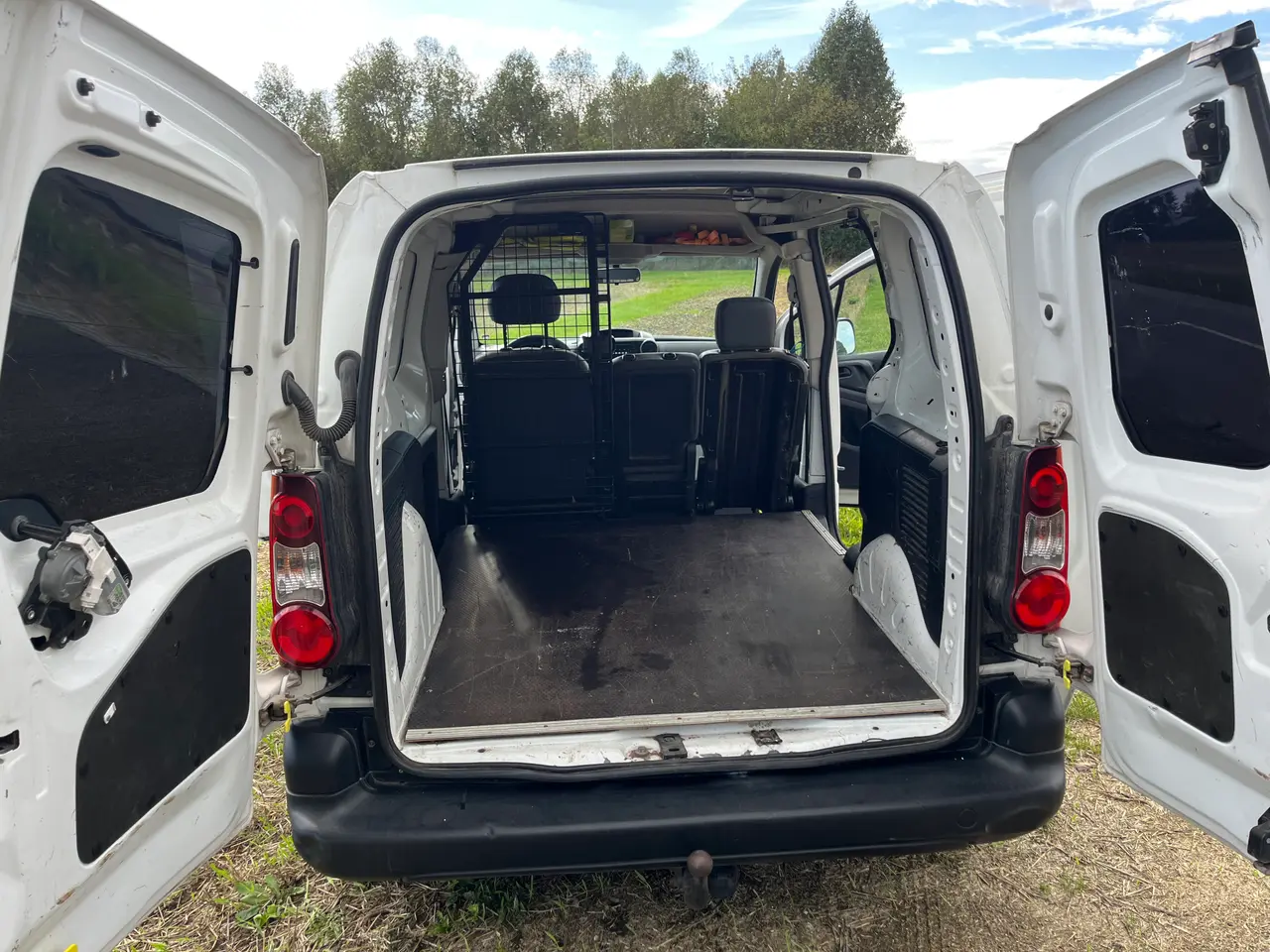 Billede 8 - Fin berlingo van