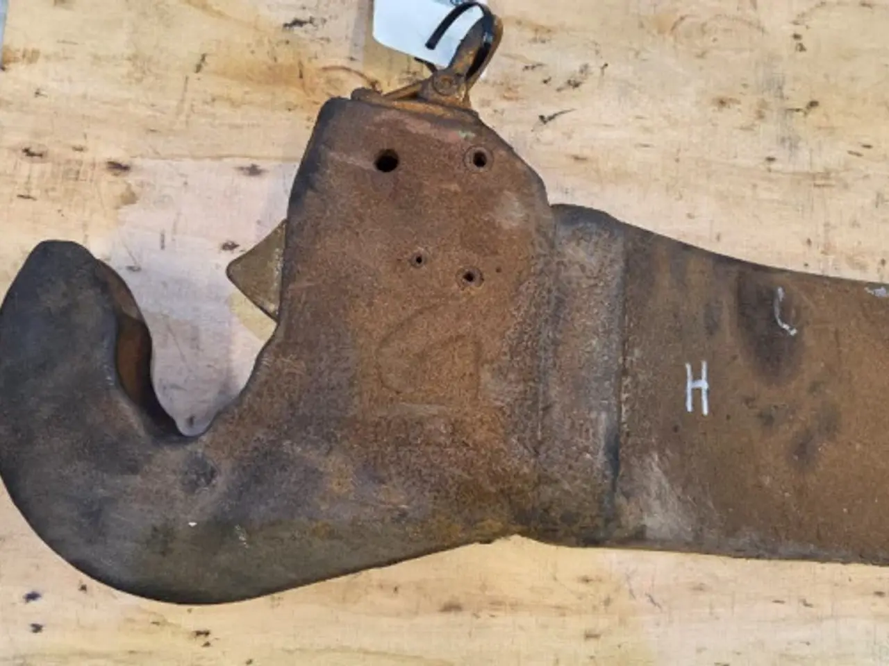 Billede 8 - New Holland T7.315 Liftarm R. 47523841