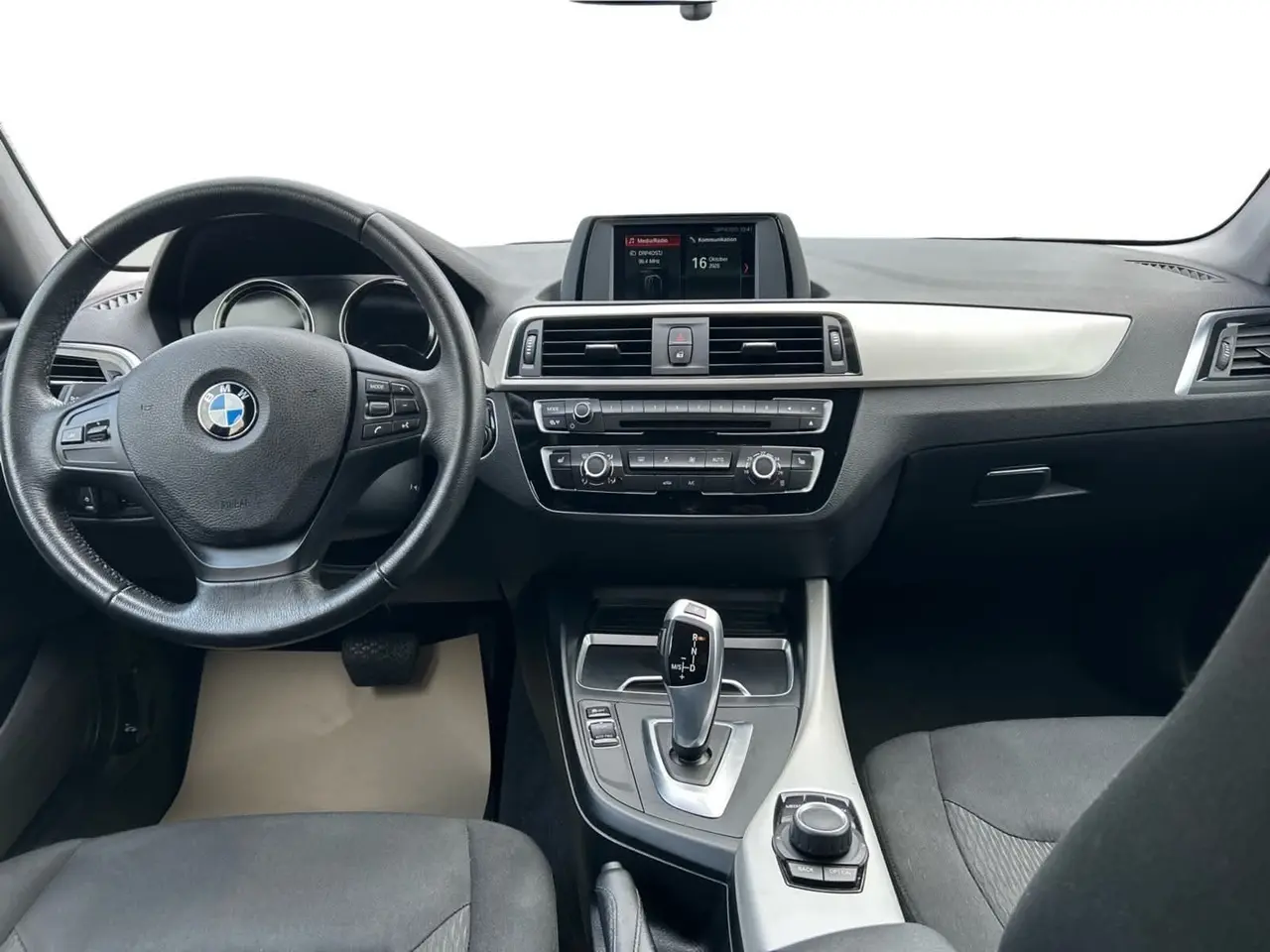 Billede 10 - BMW 118d 2,0 Advantage aut.