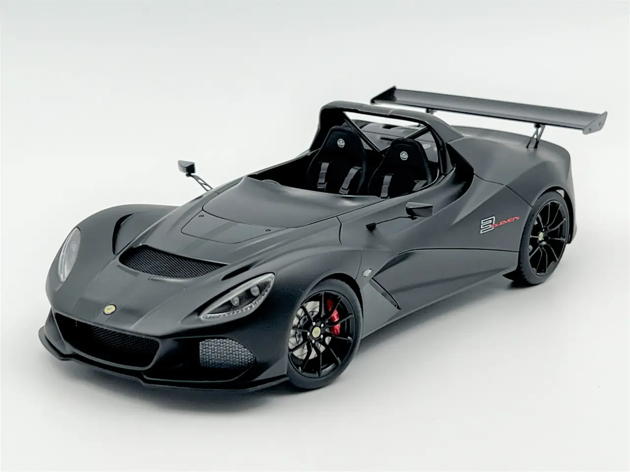 Billede 2 - 2016 Lotus 3-Eleven - AUTOart - 1:18