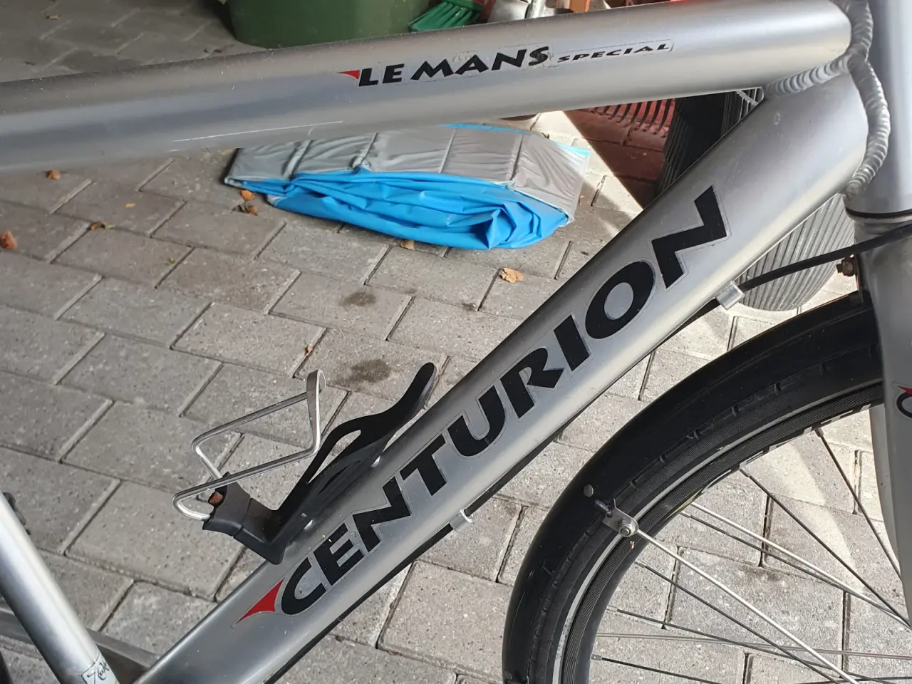 Billede 4 - Centurion herrecykel