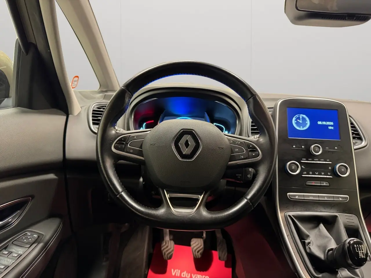Billede 6 - Renault Scenic IV 1,5 dCi 110 Zen